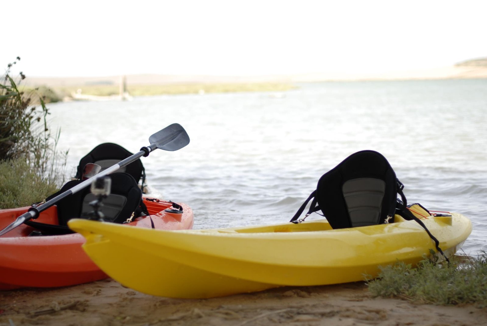 kayak en Tarifa