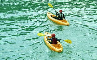 alquiler kayak Tarifa