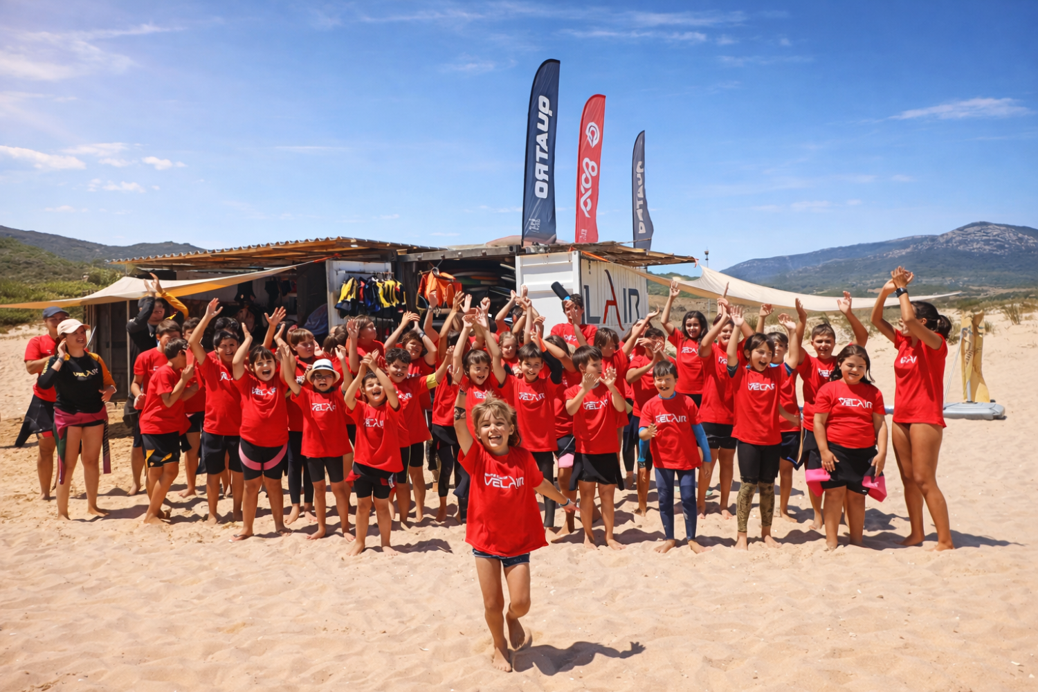 summer camp verano en algeciras para niños