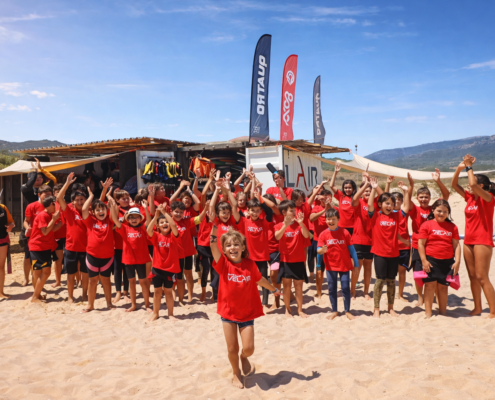 summer camp verano en algeciras para niños